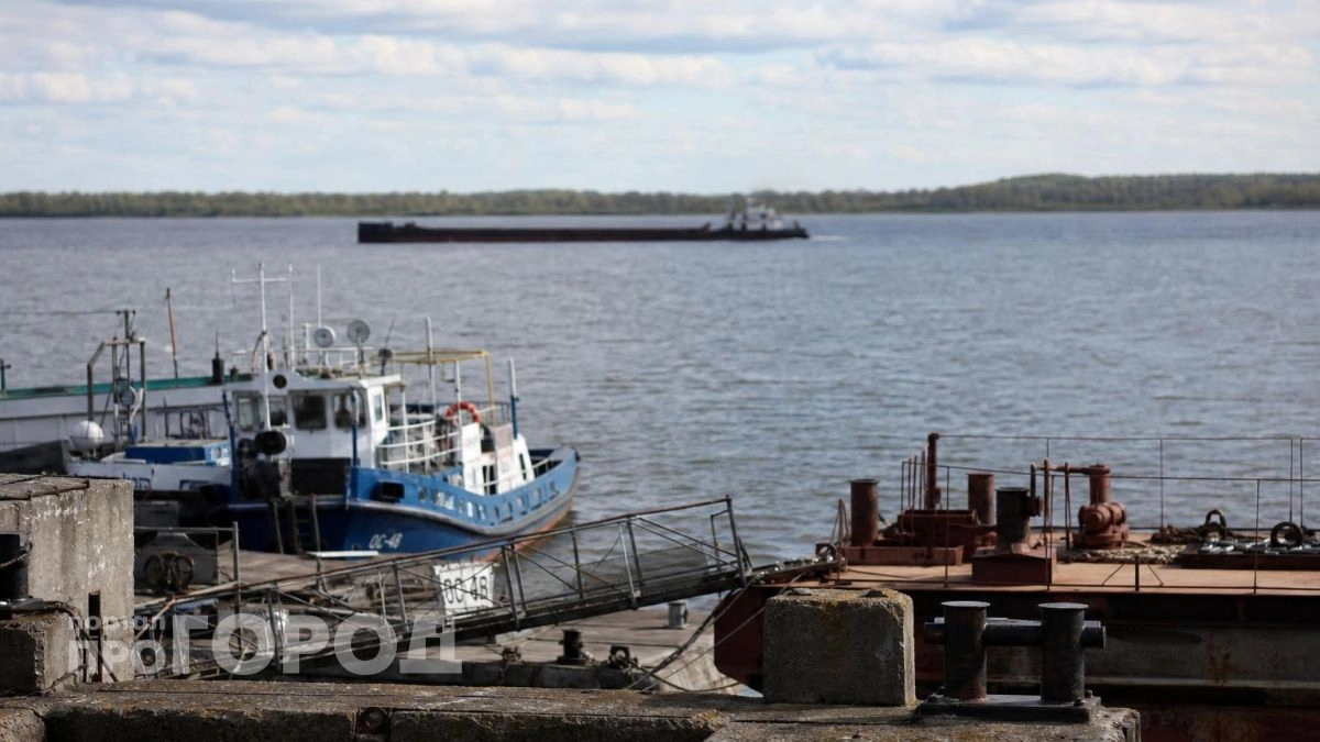 Судоходная компания в Нижнем Новгороде задолжала сотрудникам более 5 млн рублей
