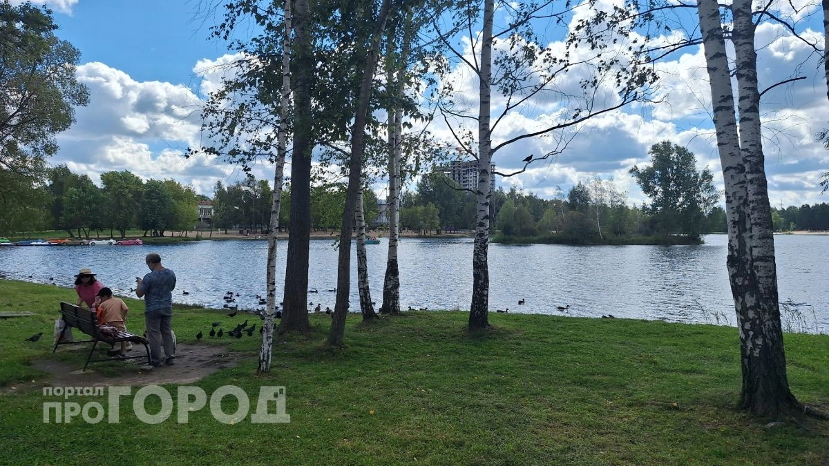 От +26 до +6: сентябрь подготовит нижегородцам скачок от летней жары до реального холода