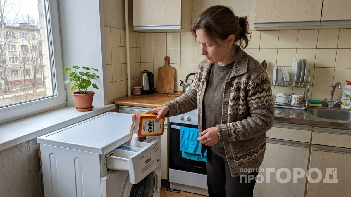 Сантехники поставили точку: можно ли добавлять соду в стиральную машину - запомните раз и навсегда