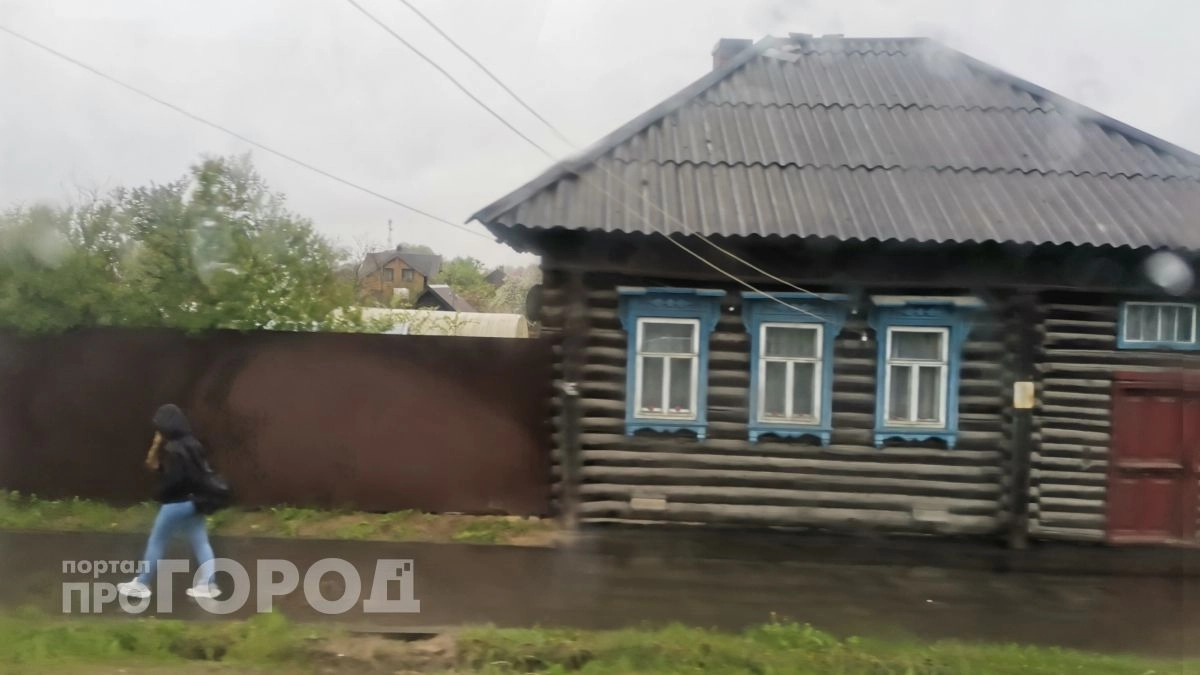 С карты Нижегородской области к 2027 году исчезнут 15 деревень