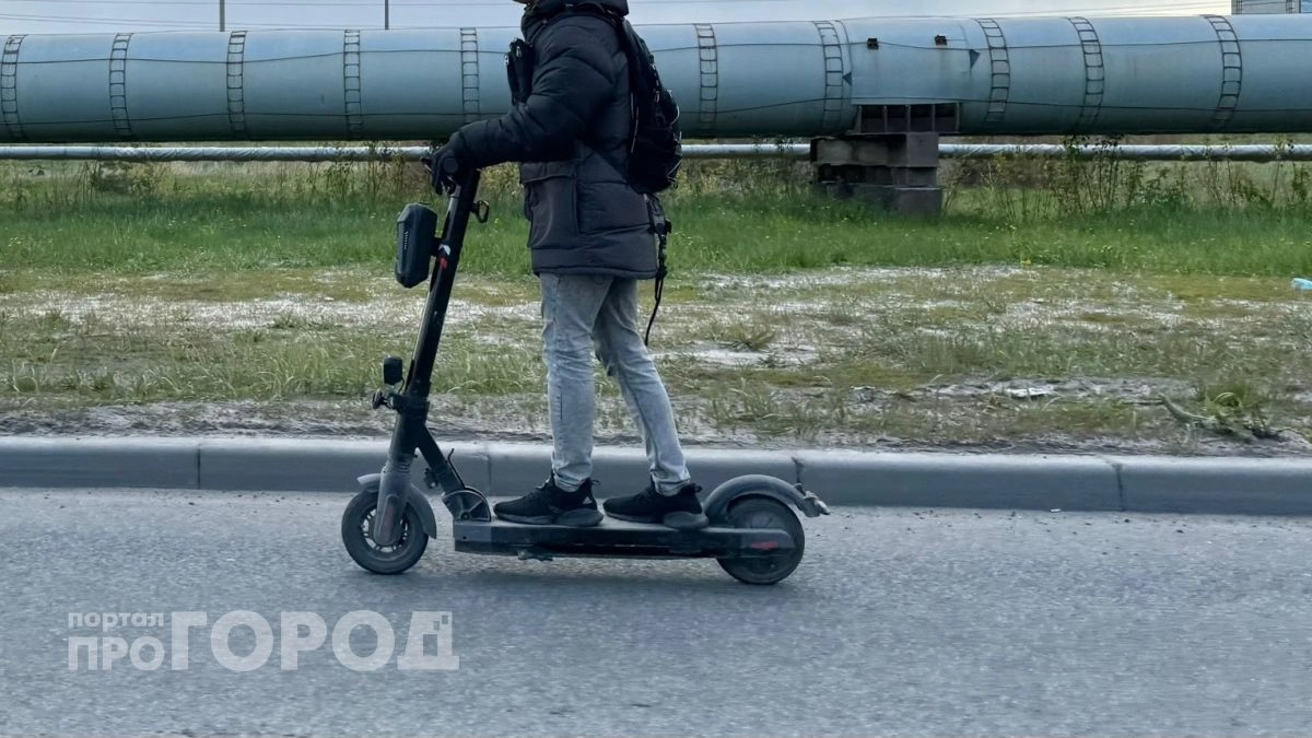 Суд обязал нижегородского самокатчика выплатить 1,5 миллиона за гибель пенсионерки