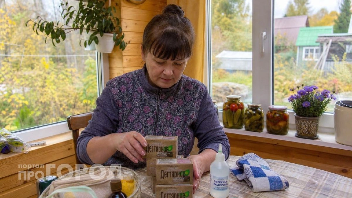 До заморозков скупаю дегтярное мыло и больше не переживаю за дом: городские не знают, а деревенские давно смекнули