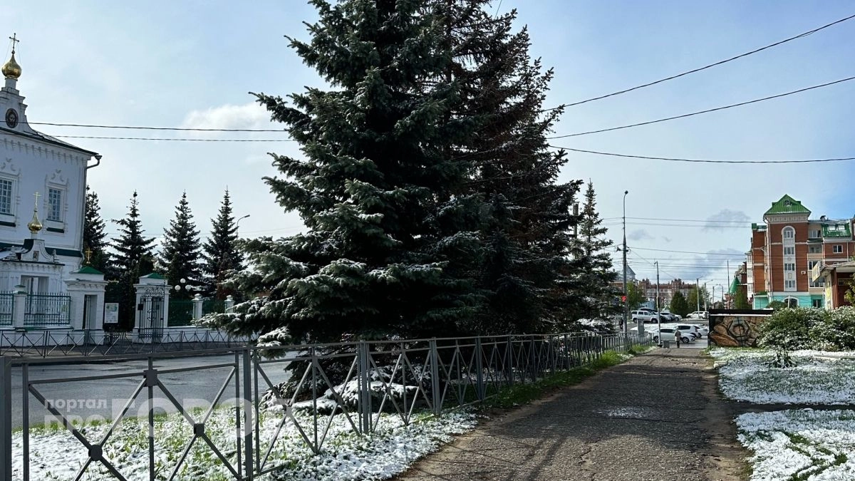 Планируйте дела на октябрь заранее: синоптики назвали точную дату прихода первого снега в ваш регион