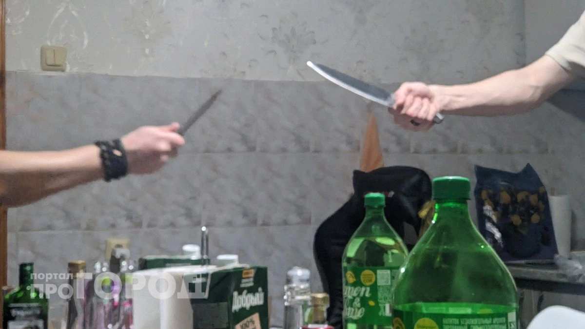 Жительницу Сарова задержали после смертельного удара ножом в грудь знакомому