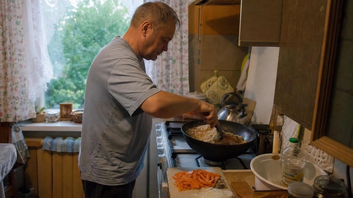 Лук или мясо - кто должен оказаться в казане раньше: одна фишка сразу меняет вкус всего плова