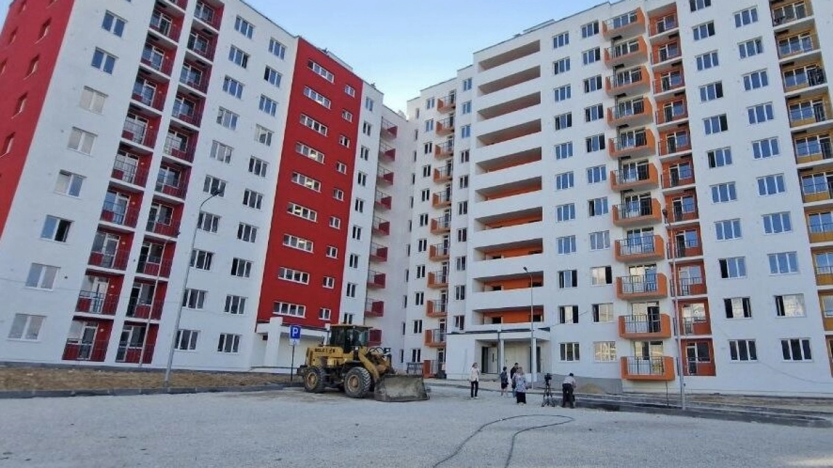 Шалабаев оценил дом для расселения на 261 квартиру в Нижнем Новгороде