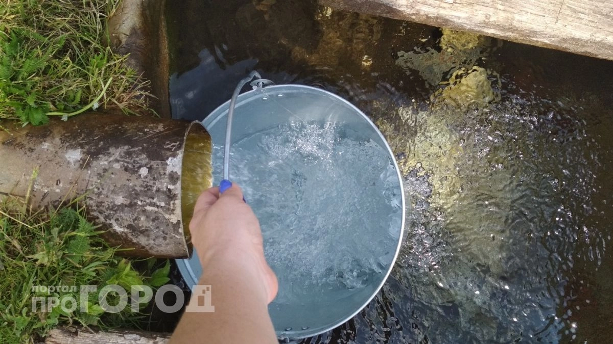 Жители нескольких микрорайонов Богородска больше недели живут без воды