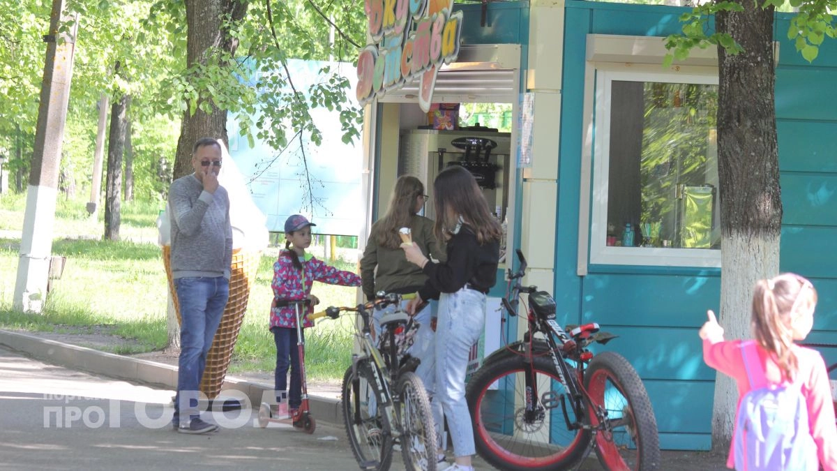 В Нижнем Новгороде в популярном гранулированном мороженом нашли кишечную палочку