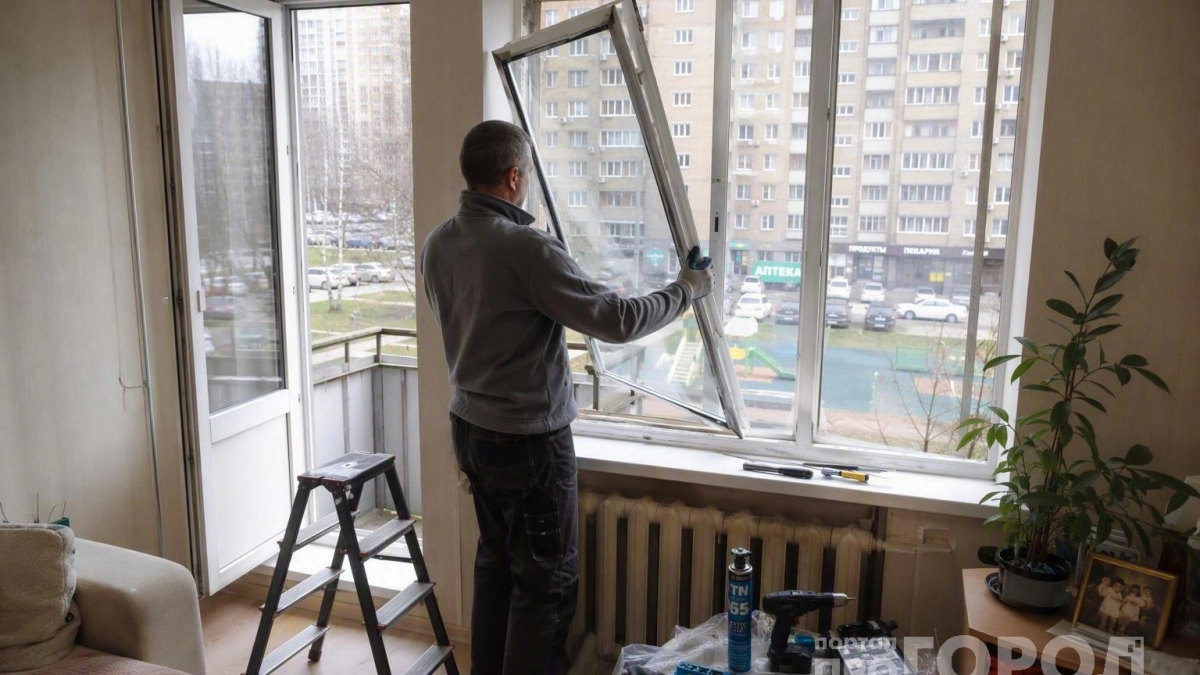 Хозяева домов отказываются от пластиковых окон: ставят на рамы другой материал - теплее и благороднее