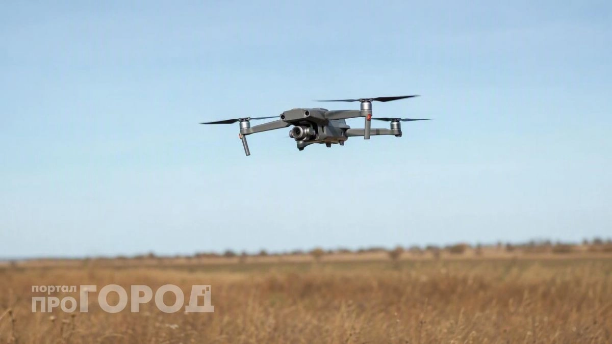 Беспилотник самолетного типа сбили этой ночью над Нижегородской областью