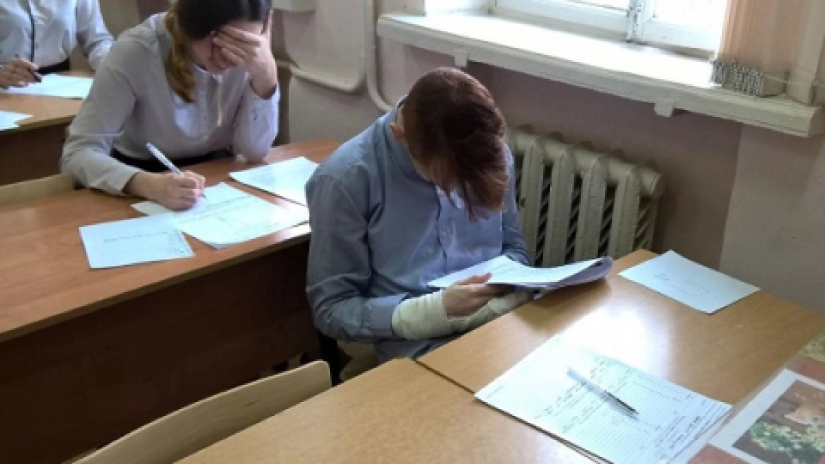 Дополнительный ОГЭ по русскому в Нижегородской области прошел без нарушений