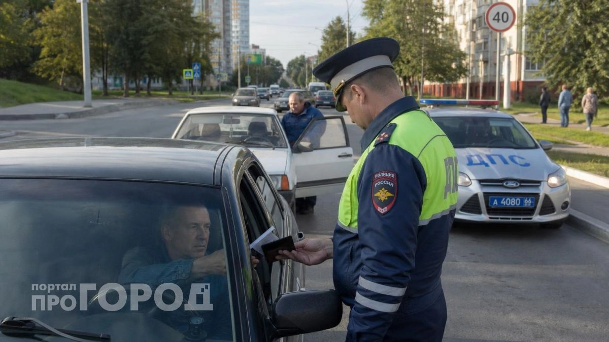 ГАИ начала штрафовать водителей старше 40 лет на 15000 руб: все дело в новой отметке в правах 