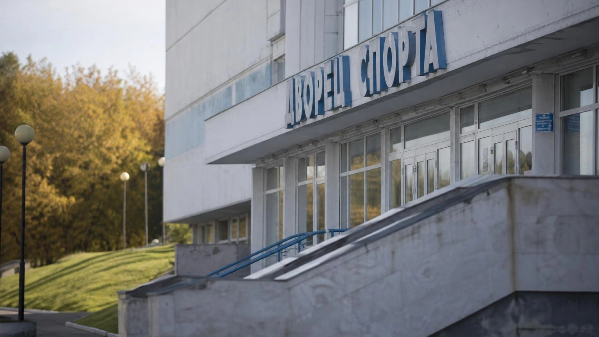В Нижнем Новгороде реконструируют два Дворца спорта после переезда Торпедо