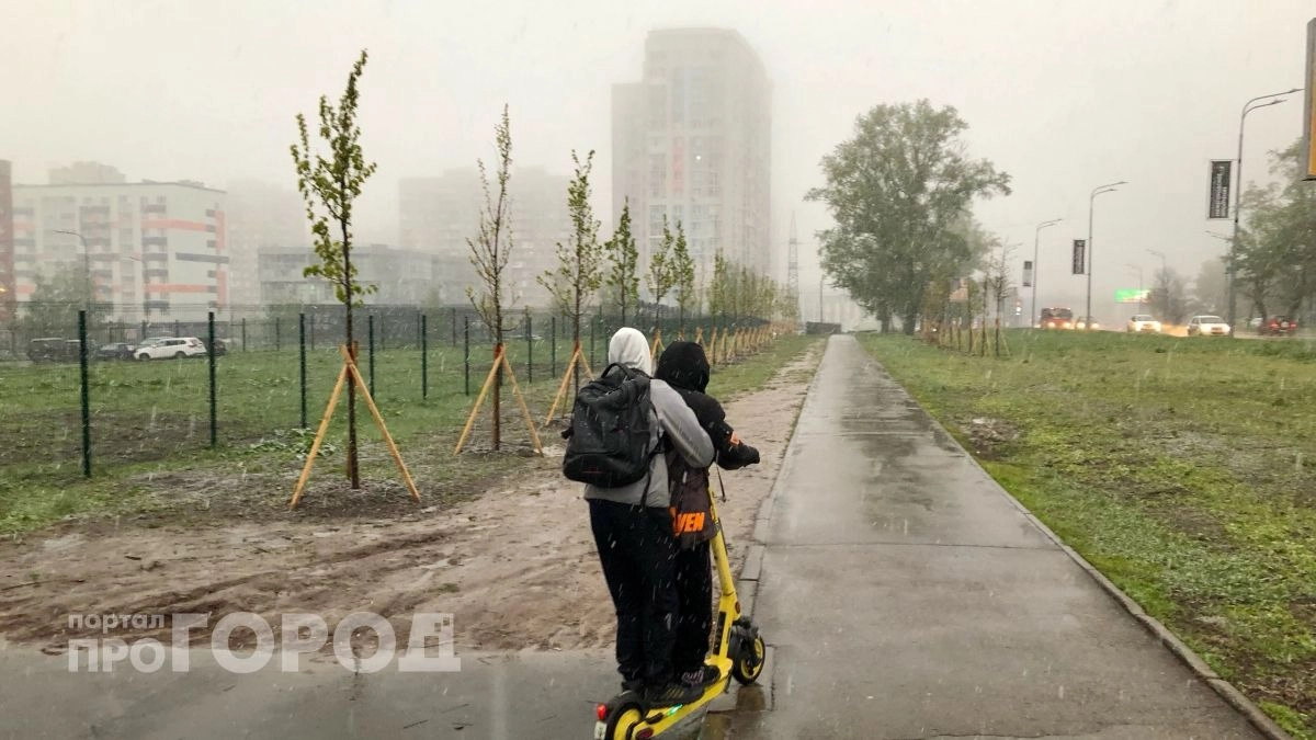 Нижегородцы чаще всего катаются на самокатах до метро и магазинов