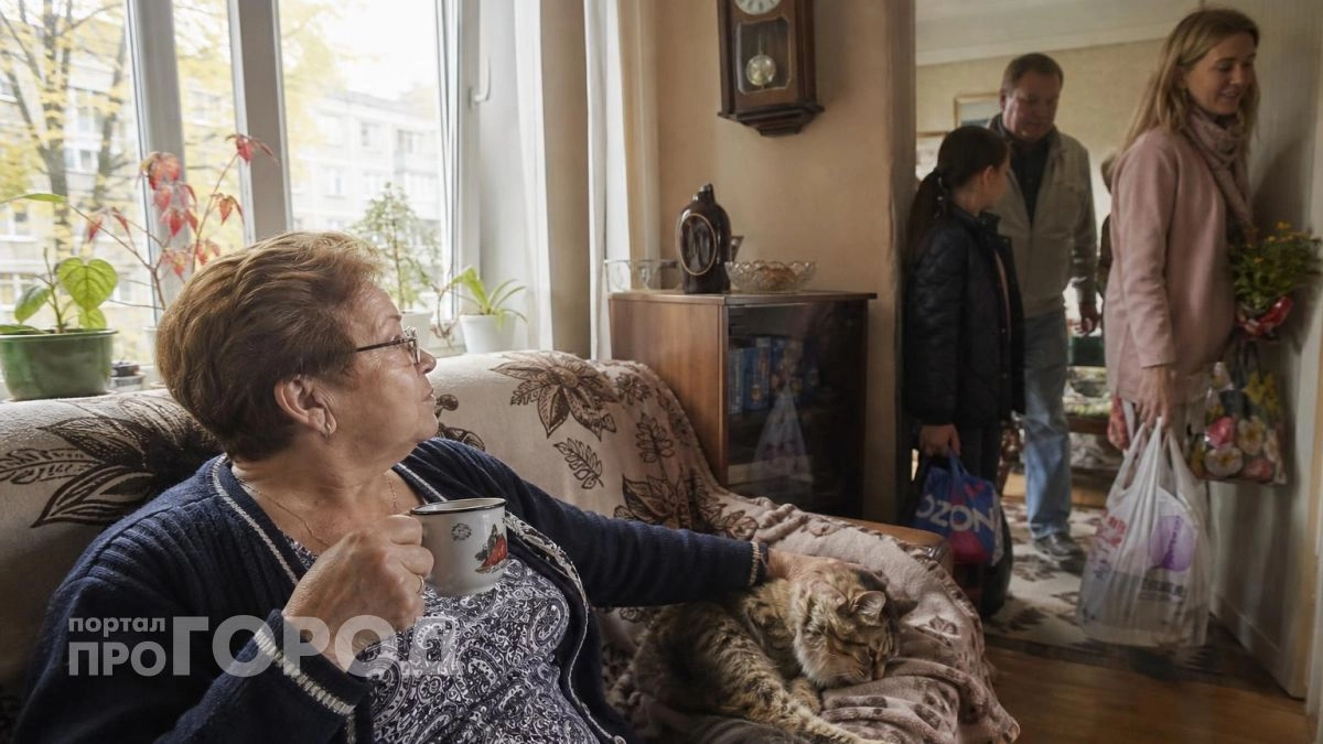 После 60 лет никогда не просите об этом детей: горькая правда жизни