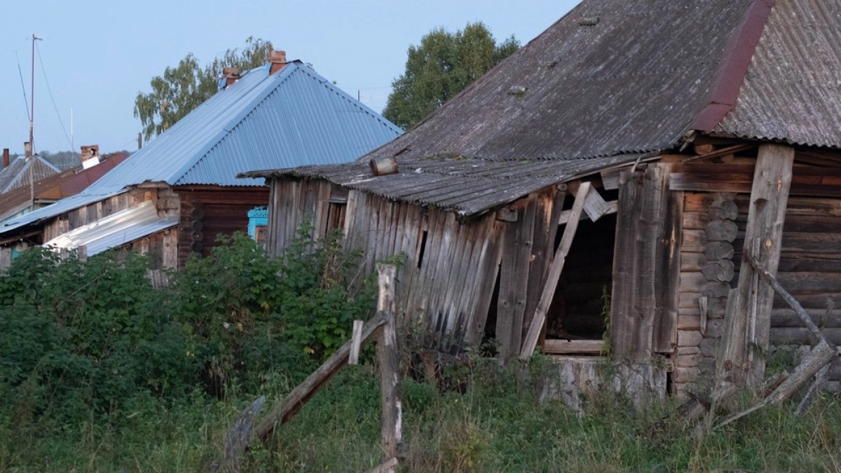 В Нижегородской области число населенных пунктов упало до минимума за 15 лет