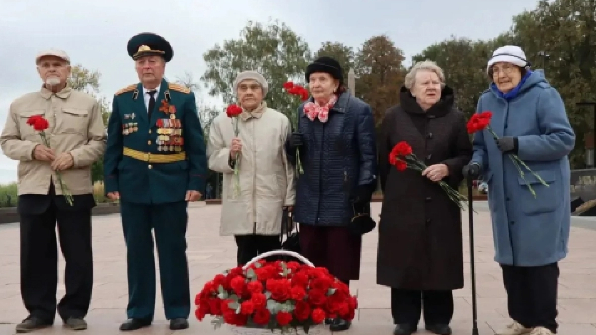 В Нижнем Новгороде блокадники почтили память в день начала блокады Ленинграда