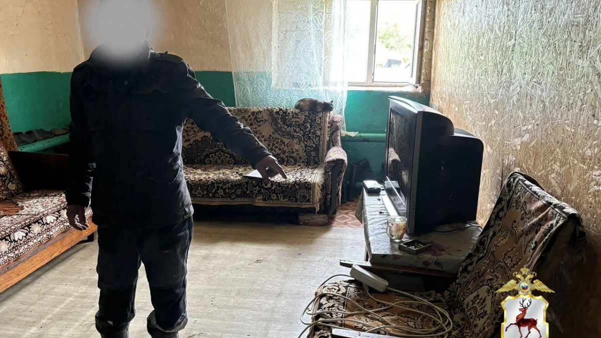 В Большеболдинском районе двое работников фермы избили напарника удлинителем