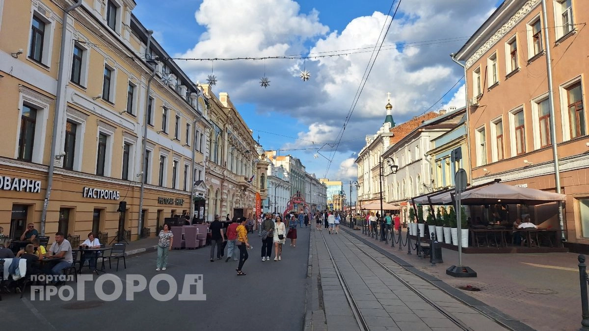 Мэрия Нижнего Новгорода продает помещение на Рождественской за 13 млн рублей