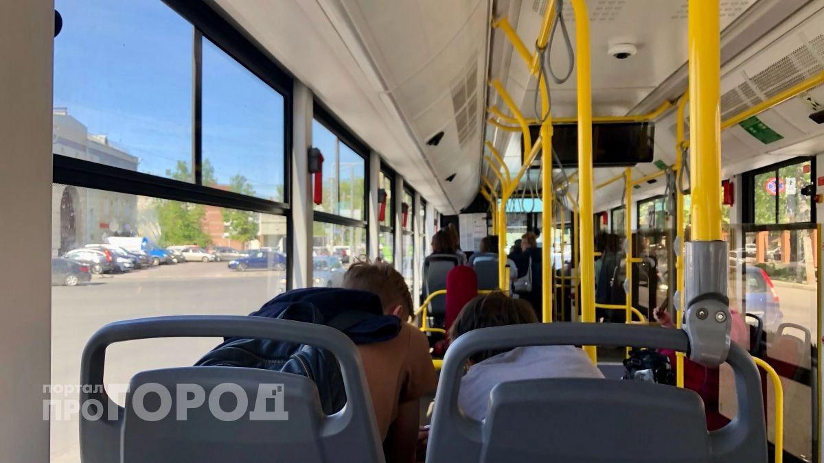В Канавинском районе из-за ремонта трамвайных путей перекроют улицу с 10 сентября