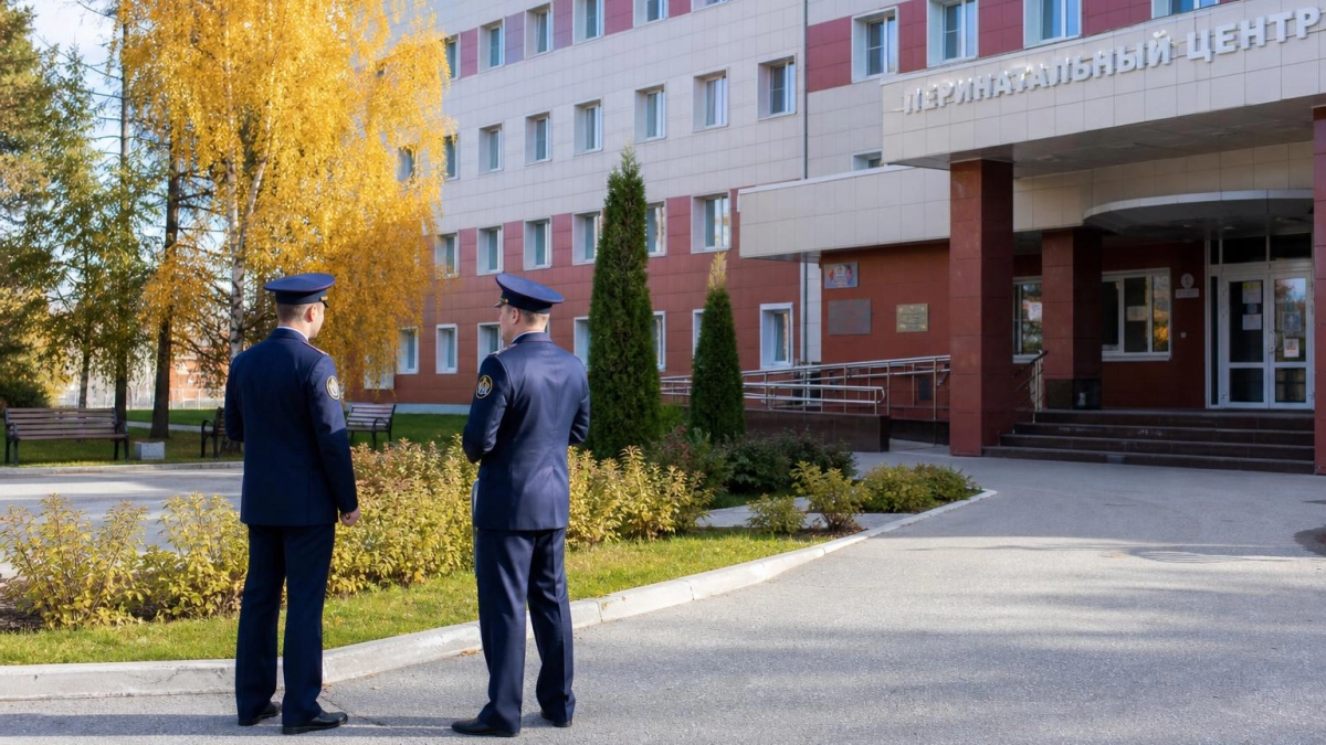 Бастрыкин затребовал доклад по делу о гибели новорожденных в роддоме Нижнего Новгорода