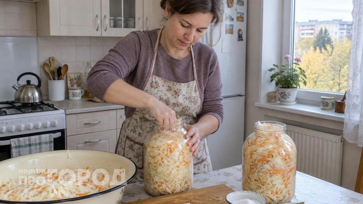 Как сделать квашеную капусту по-настоящему вкусной: три простых правила