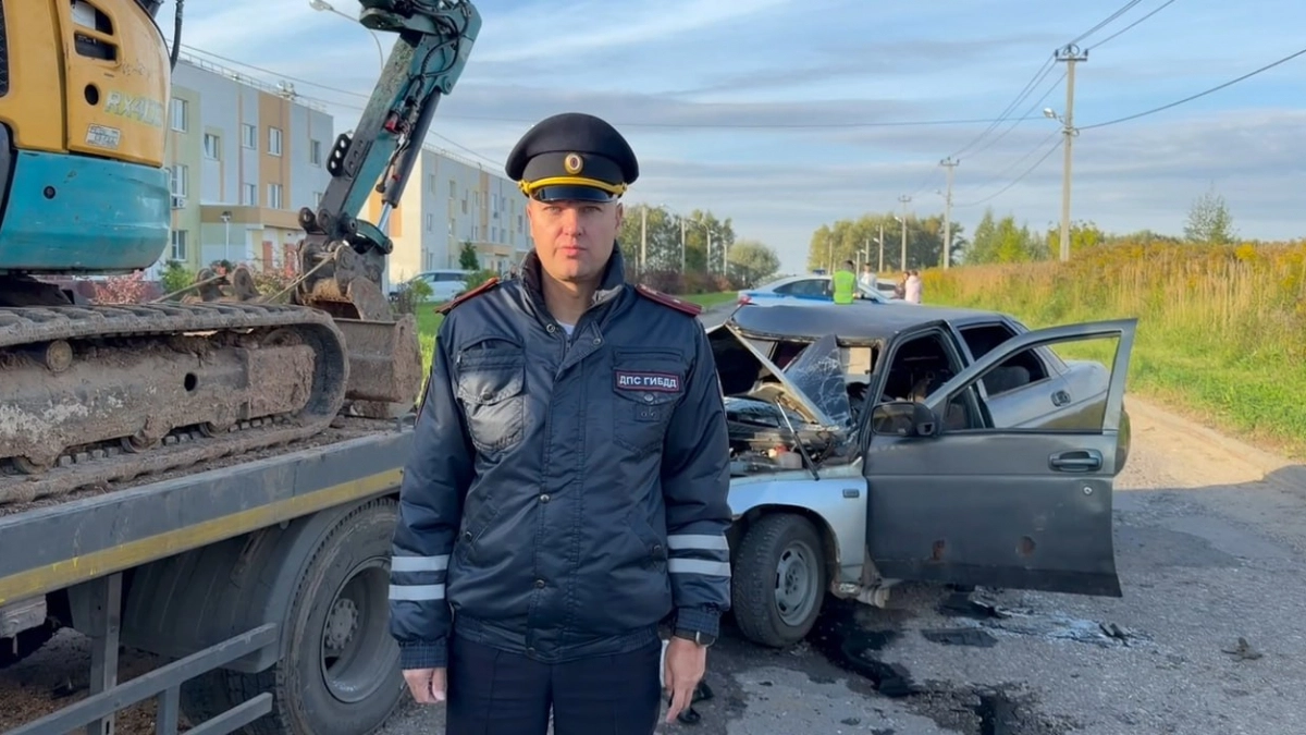 Смертельное ДТП в Новинках, отопительный сезон в Нижнем Новгороде и атака беспилотников