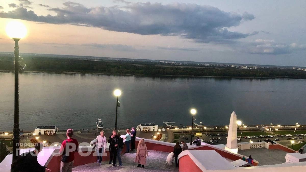 Дожди ушли на второй план: неделя в Нижнем Новгороде наконец начнется с потепления