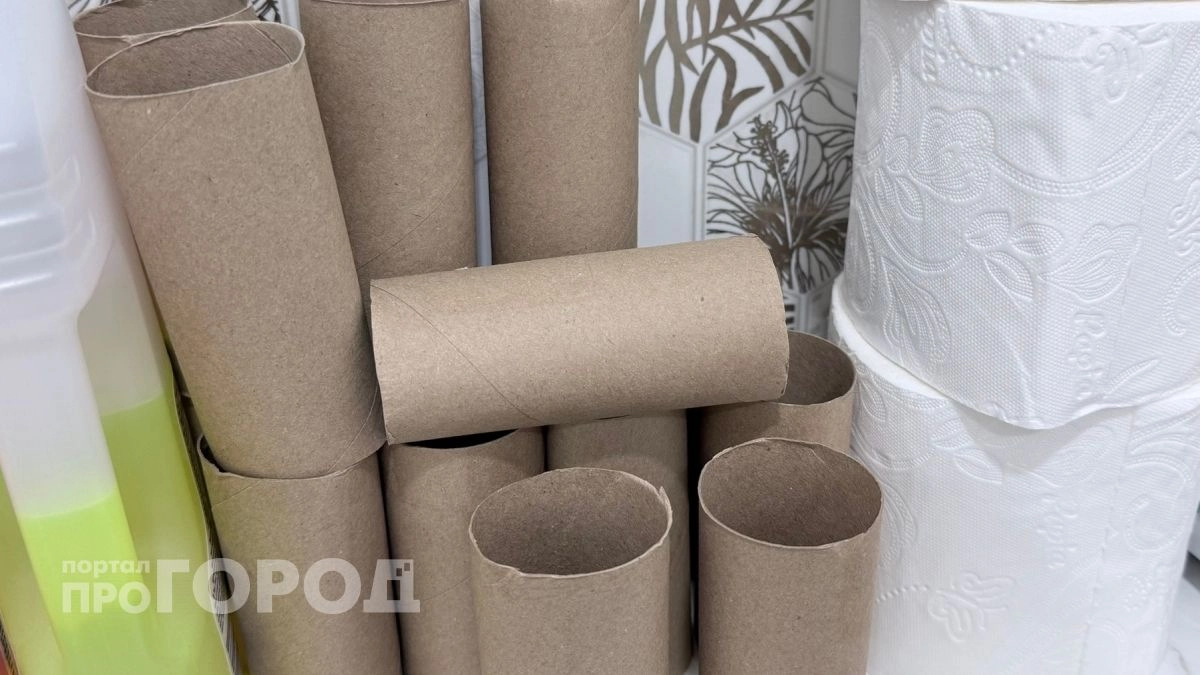 Втулки от туалетной бумаги берегу как зеницу ока: применяю только так - очень полезная вещь в доме