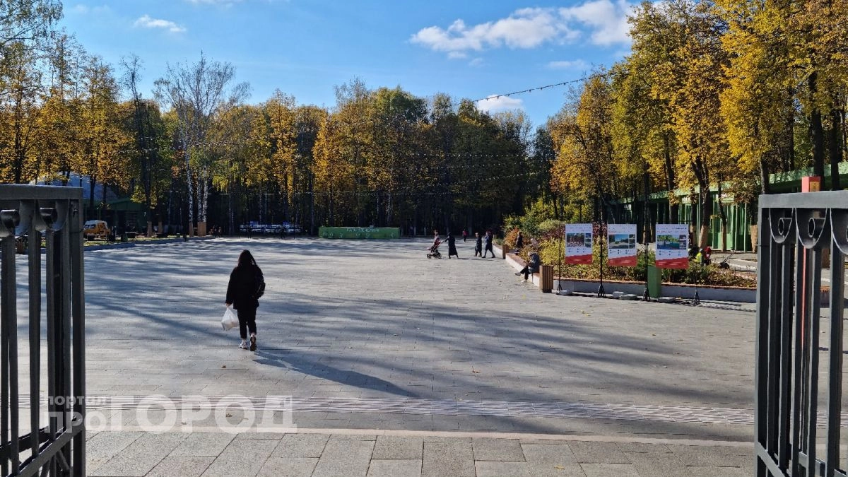 От дождей к солнечным дням: в Нижний Новгород на неделю придет "бабье лето"