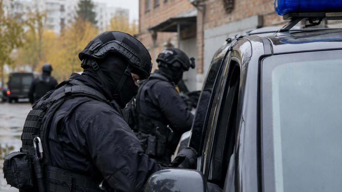 ФСБ задержала 111 нелегальных оружейников и закрыла 37 подпольных мастерских