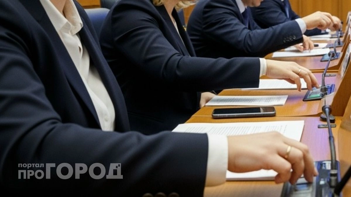 В нижегородском Заксобрании перед выборами появился новый депутат