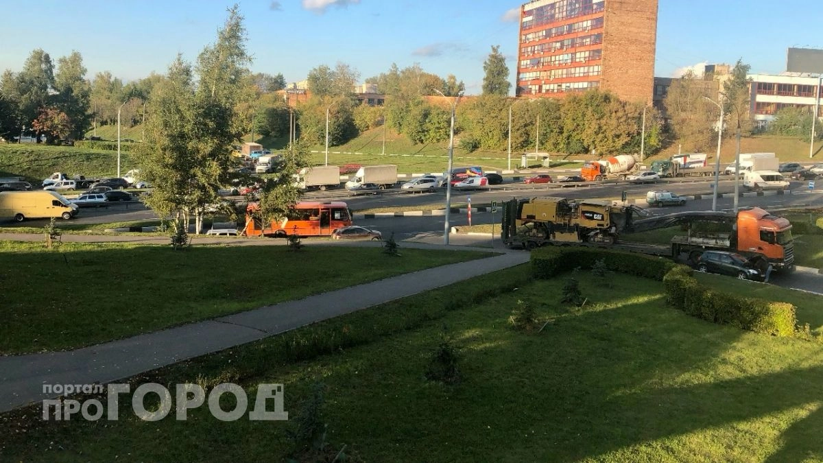 Теплый сентябрьский день с кратковременным дождем ожидает нижегородцев во вторник