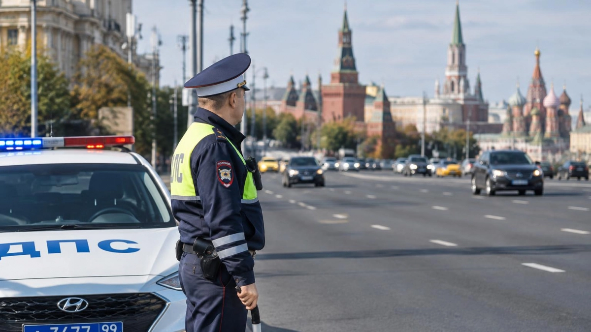 За дрифт на площади Минина нижегородца привлекли сразу по семи статьям