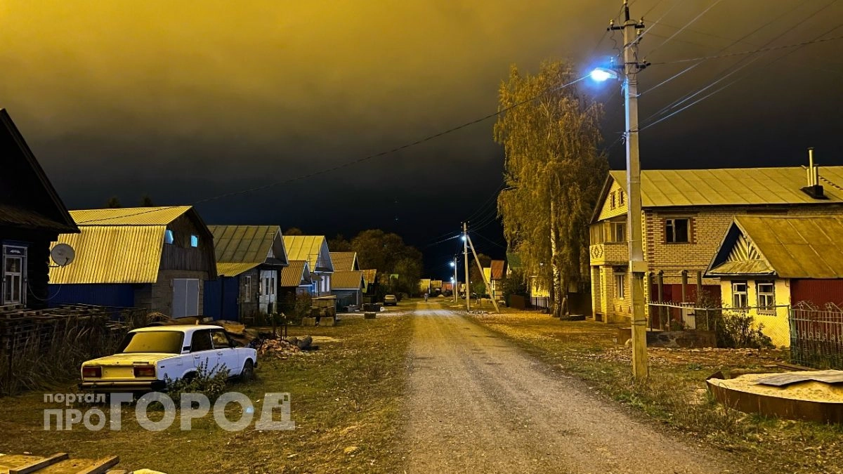 Село под Арзамасом присоединят к соседнему ради бесплатного подведения газа 