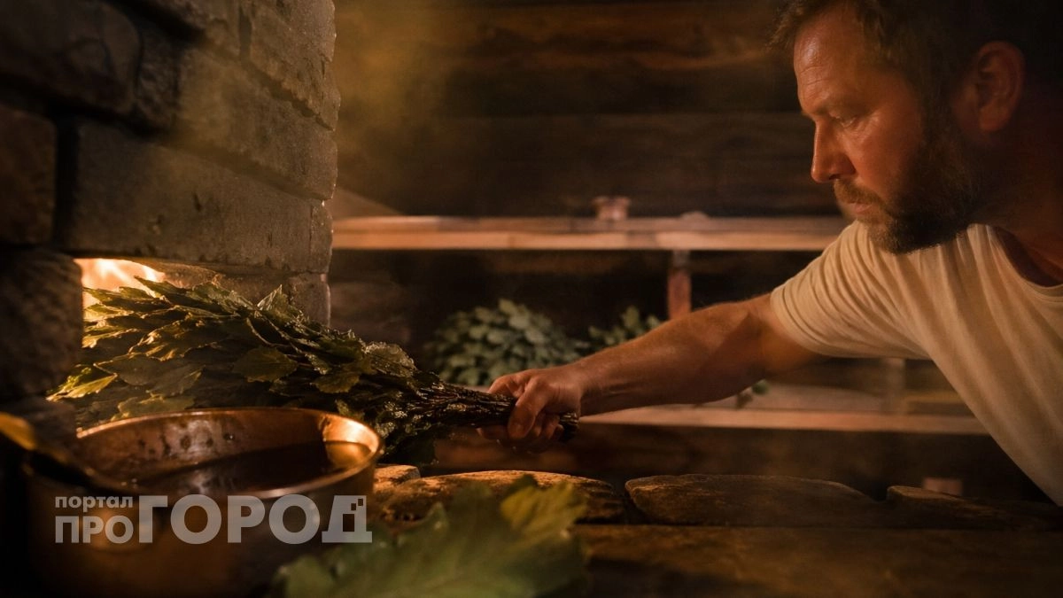 Так топили баню еще викинги: секретный способ затопки, после которого тепло не уходит после первого ковша - хватает на всю семью