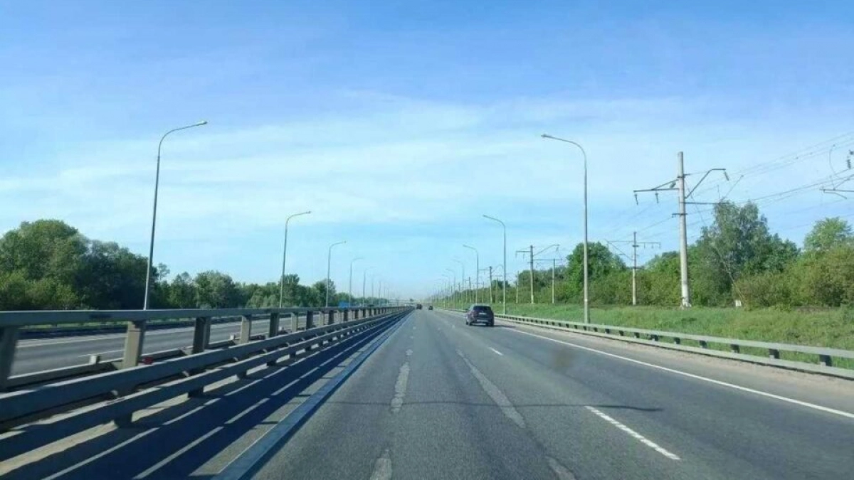 "Борскую дамбу" будут ремонтировать в течение месяца в Нижнем Новгороде