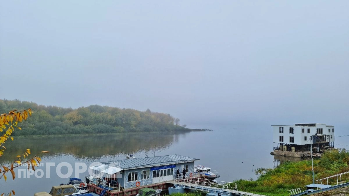 Сырость и похолодание до +11 посреди недели: нижегородцам придется хватать куртки и зонты