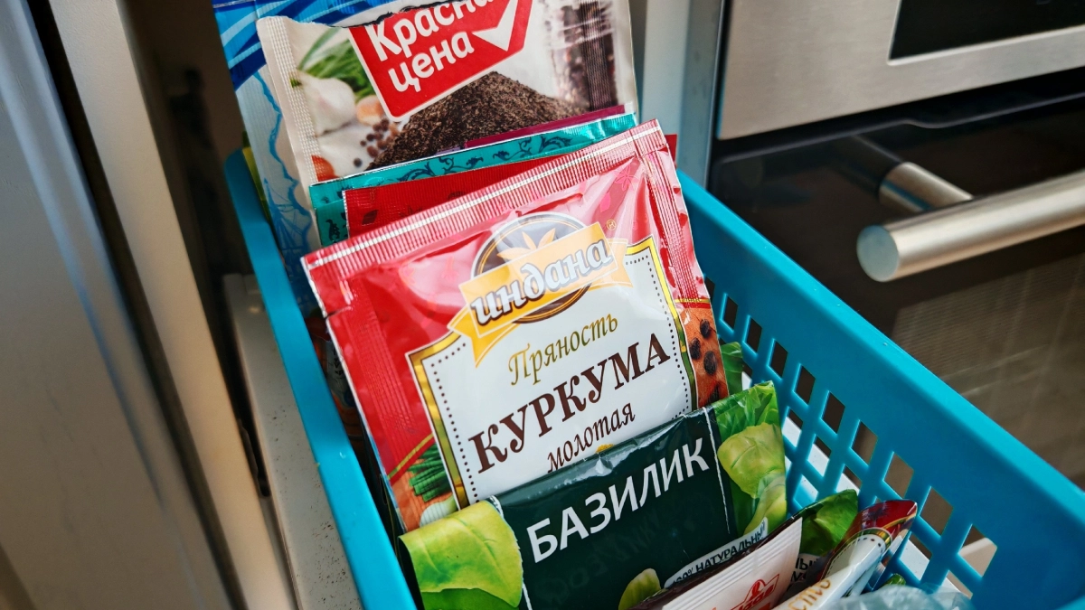 В "Магните" сметают экзотические специи и редкие соусы: 5 находок для тех, кто устал от привычной кухни