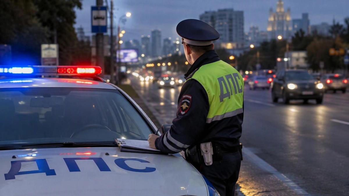 В Балахне у повторно пьяного водителя из Заволжья конфисковали автомобиль