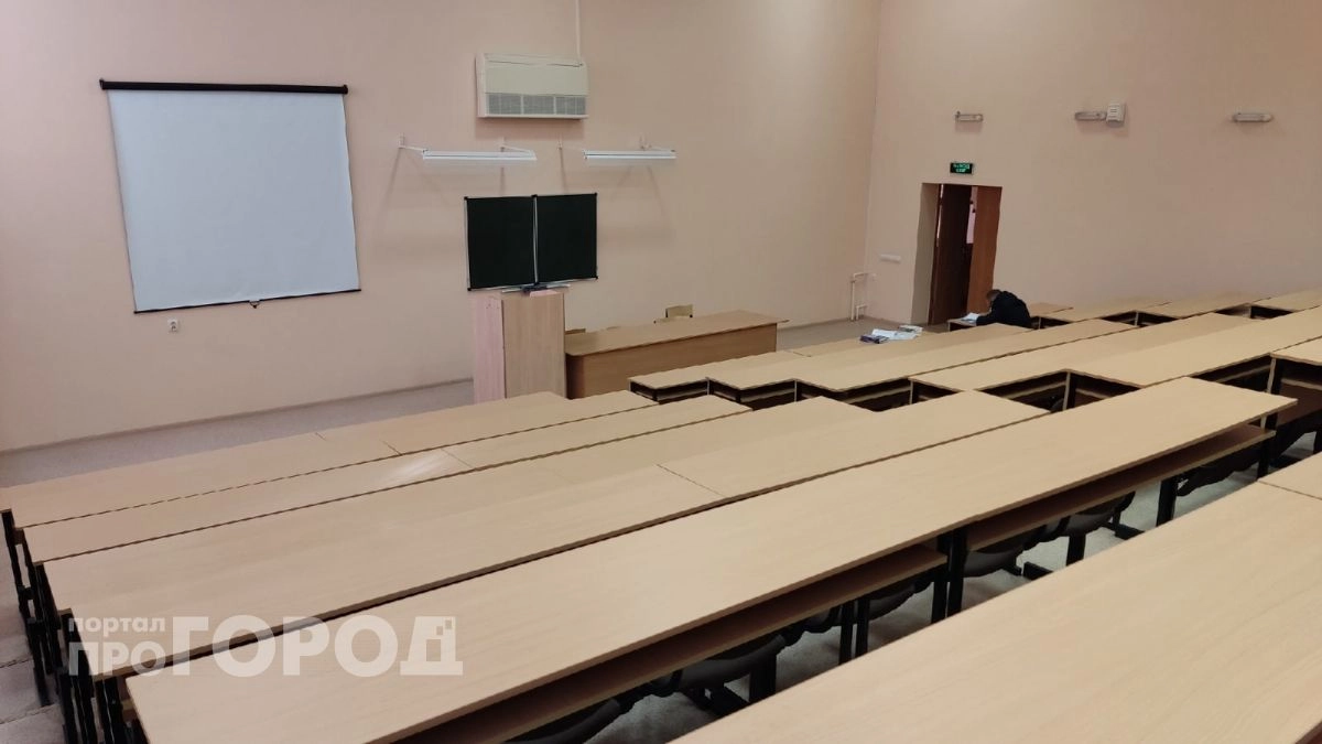В Нижнем Новгороде второй раз за неделю эвакуировали Мининский университет