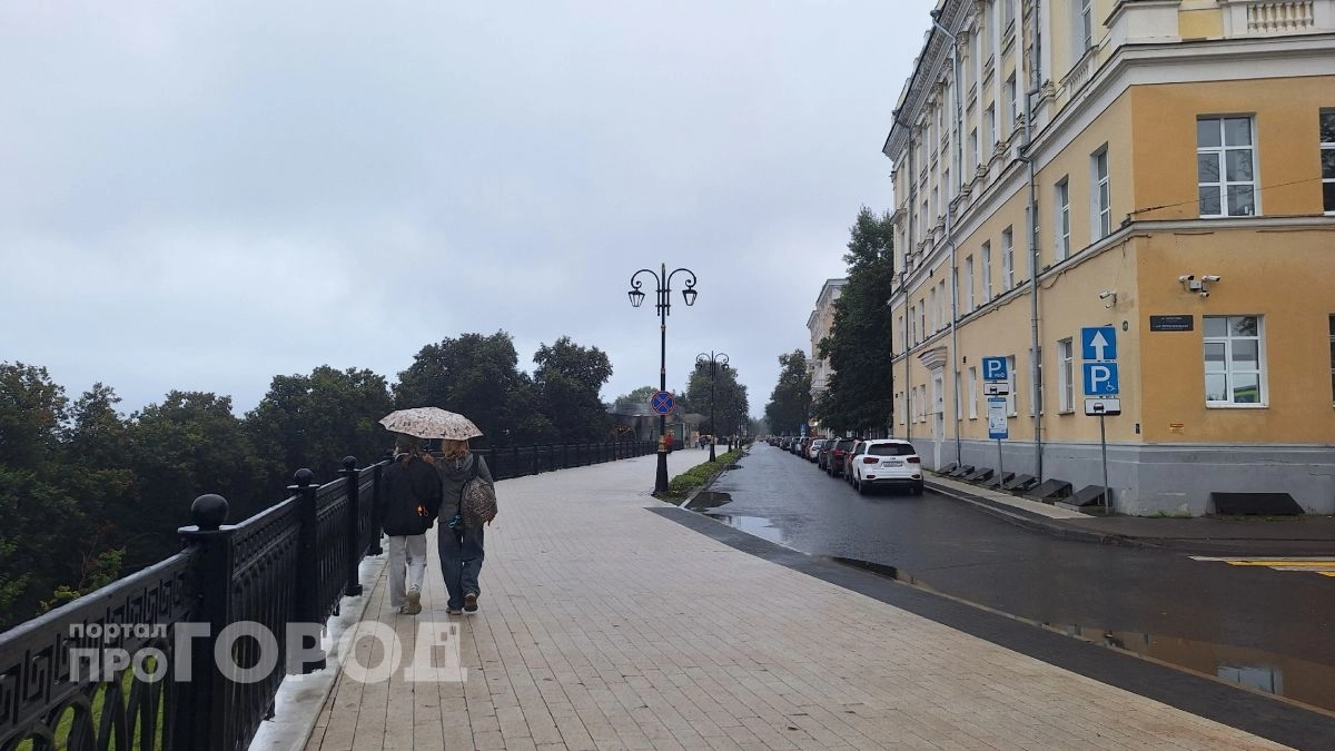 Холода наступают на пятки: в Нижнем Новгороде температура упадет до +6 уже к ночи 