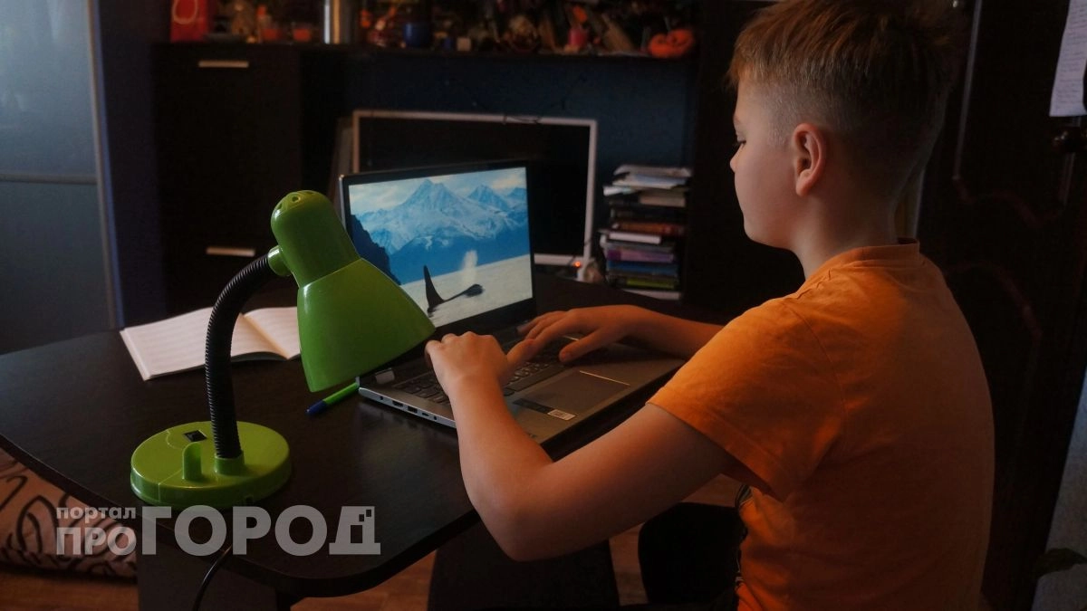 Нижегородских школьников частично отправили на дистант после массовой атаки беспилотников этой ночью