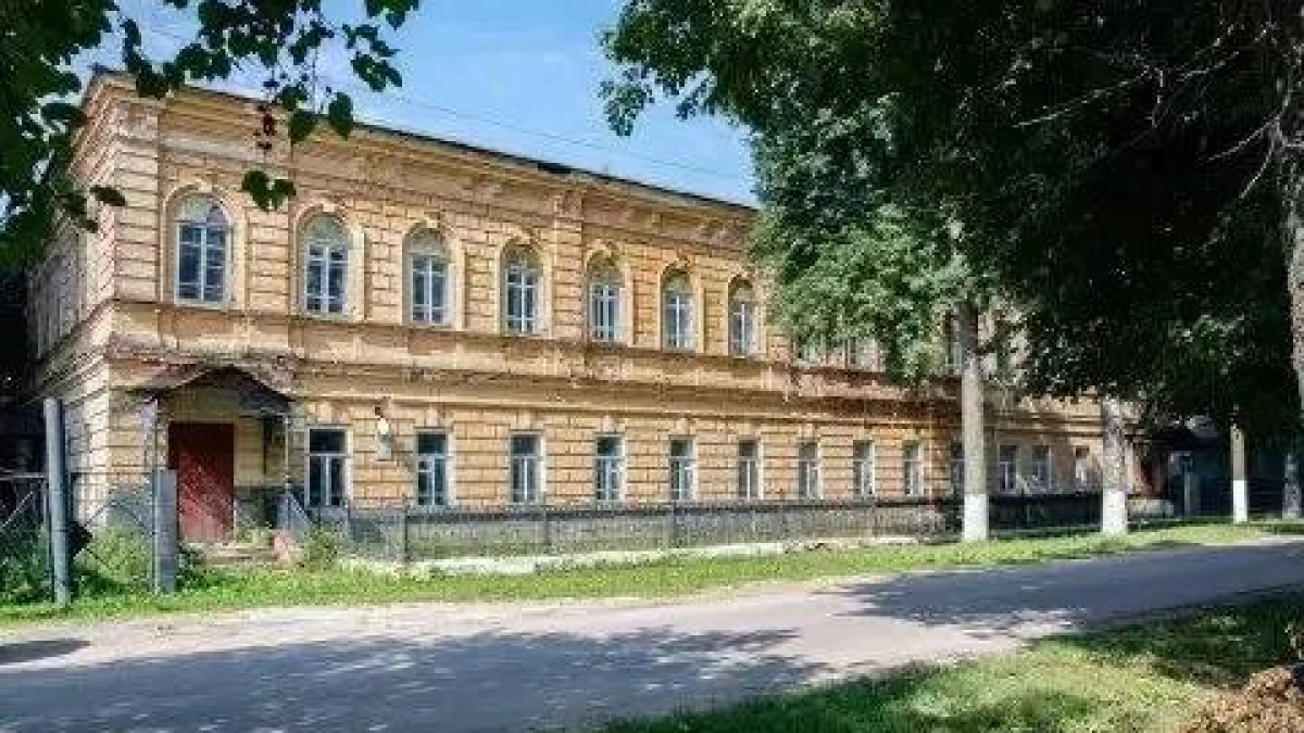 Историческое здание земской управы в Ардатове выставили на торги за 19 миллионов рублей