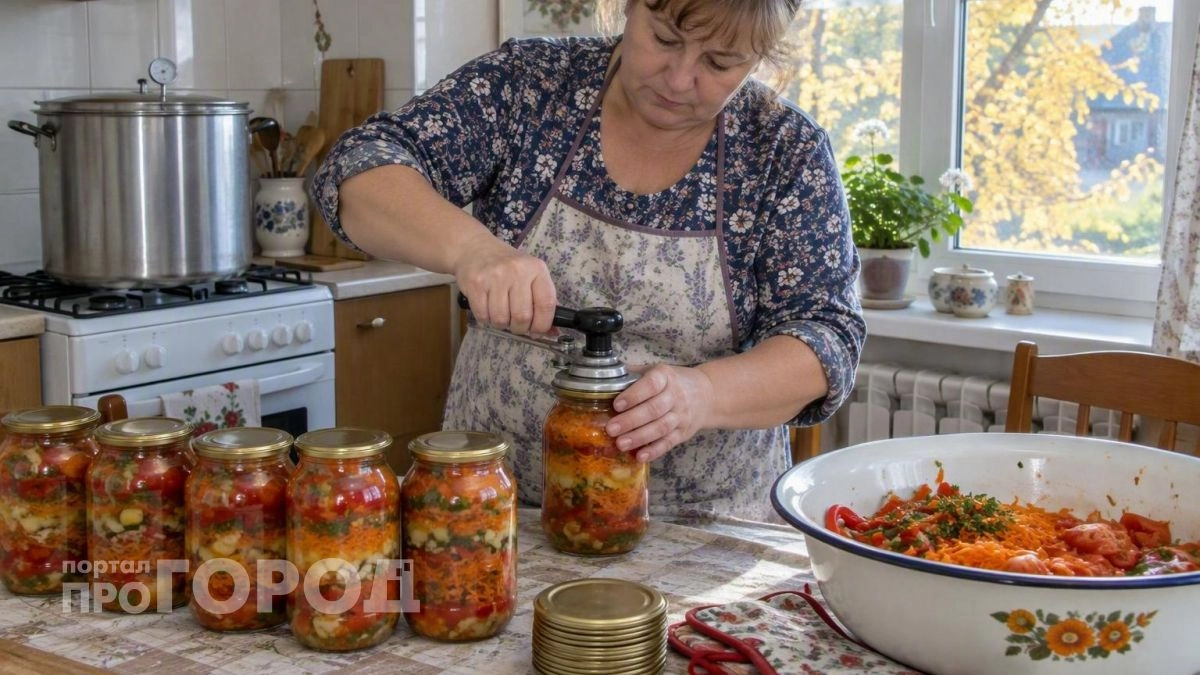 Больше никаких кастрюль на плите: хозяйки стерилизуют банки за считаные минуты - есть вариант быстрее и проще