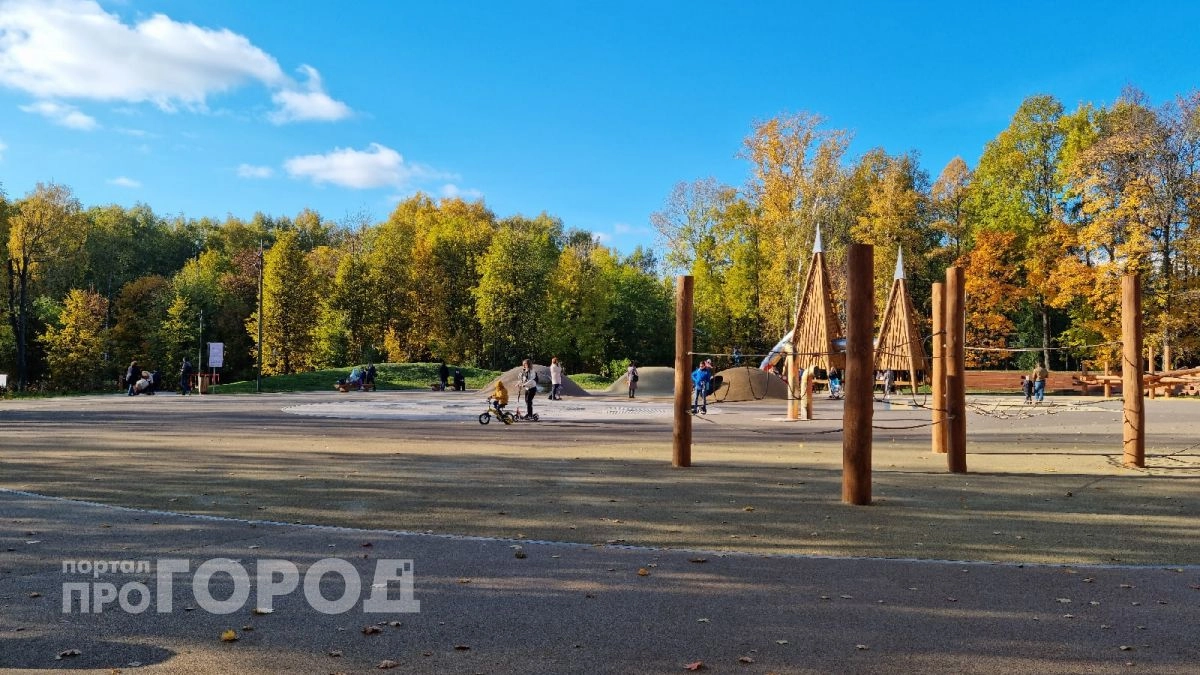 Тепло выше +20 градусов вернется в Нижний Новгород к выходным: дожди позади