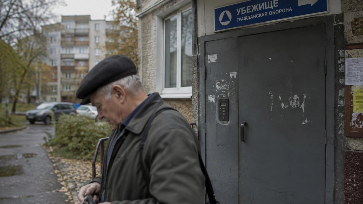 В Нижнем Новгороде не опубликовали список укрытий, обещанный еще в мае
