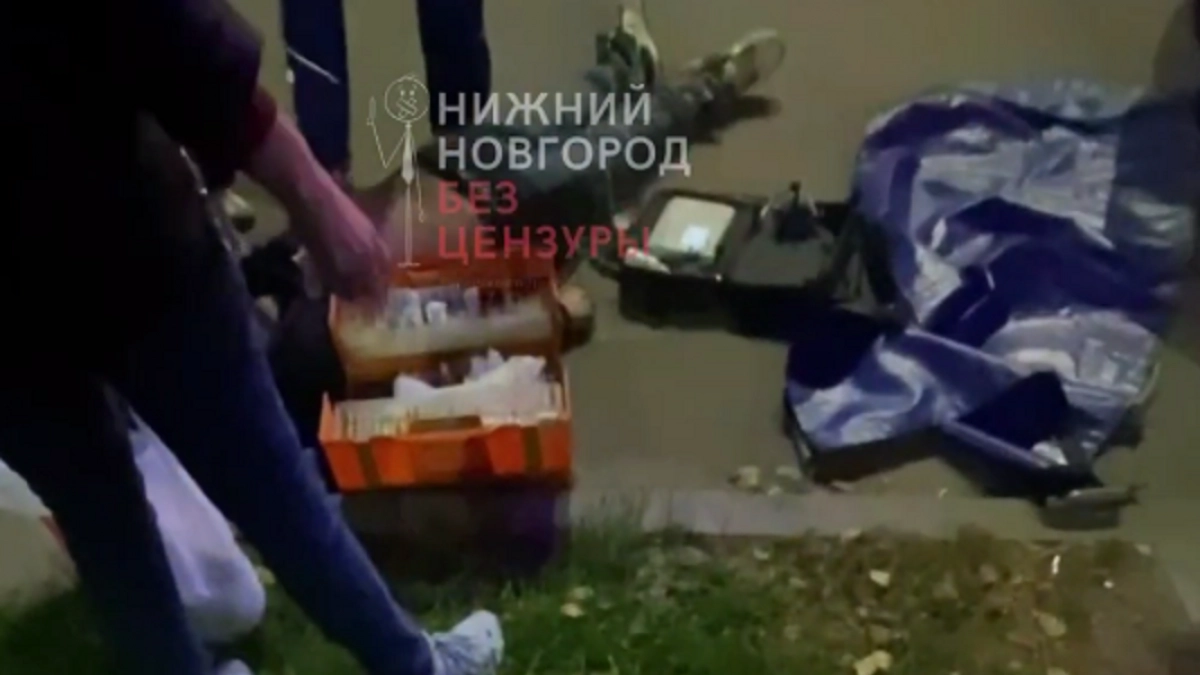 В Сормово прямо на улице мужчина потерял сознание и скончался