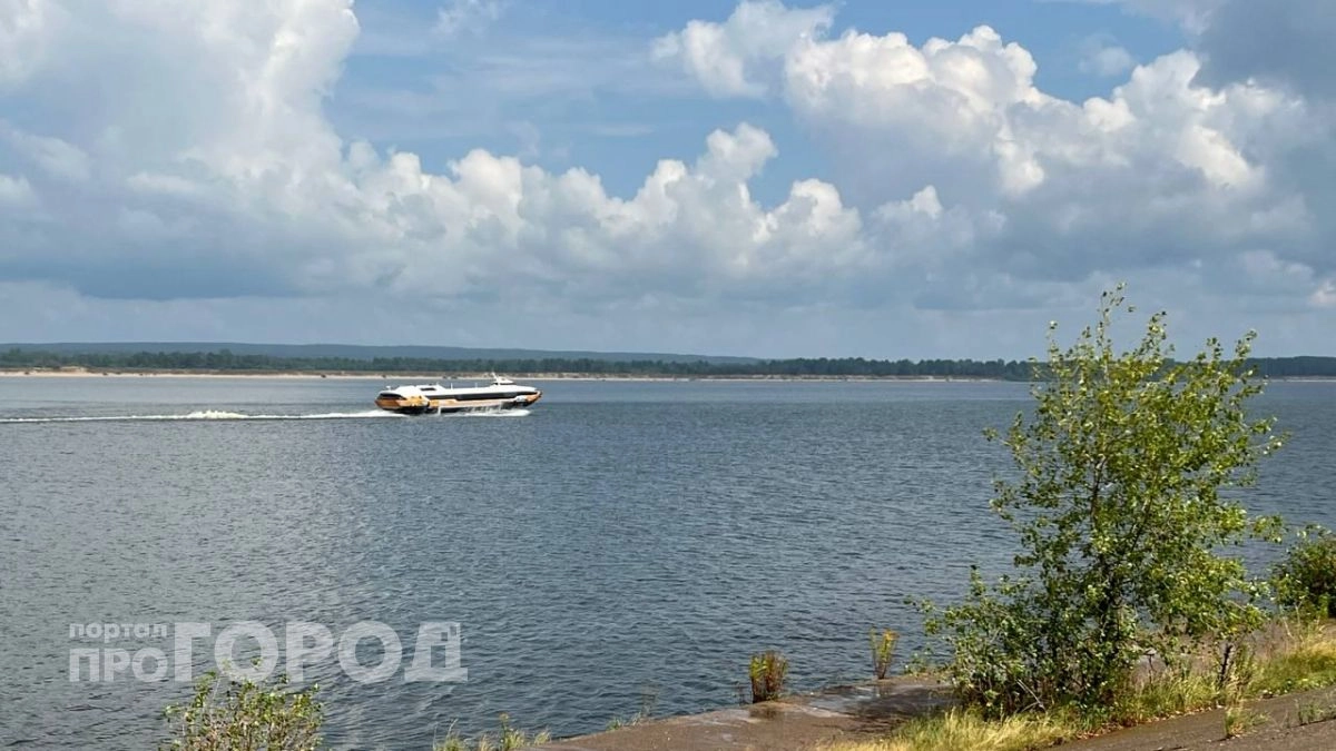Рейсы "Валдаев" из Нижнего Новгорода до Бора продлят из-за ремонта канатки