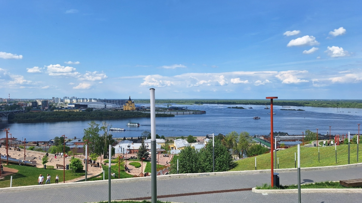 В Нижегородской области стартовало народное голосование за инициативы жителей в рамках губернаторского проекта «Вам решать!»